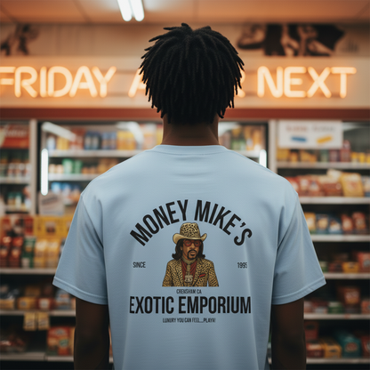 Money Mike — Pimpin’ Since ’03 Tee