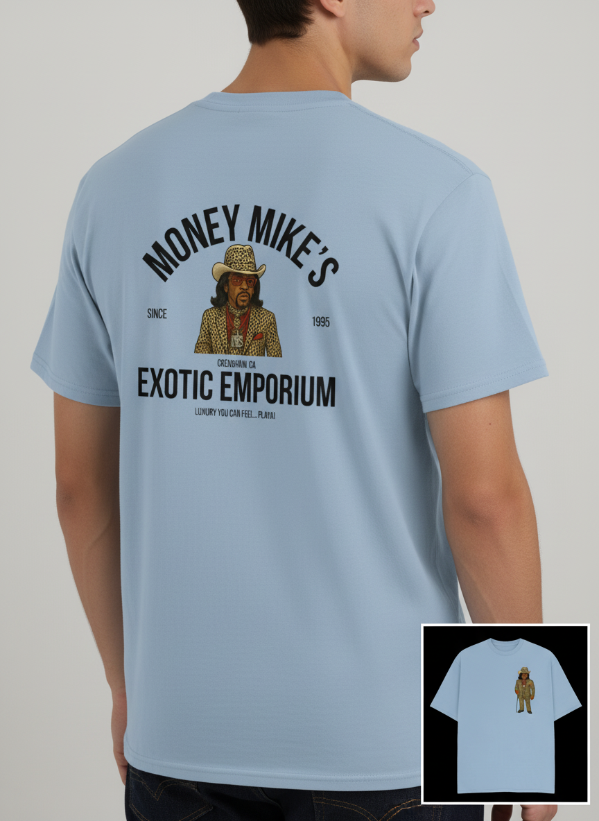Money Mike — Pimpin’ Since ’03 Tee