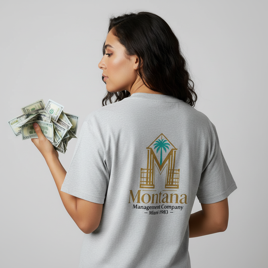 Montana Management Co. — “World Is Yours” Edition