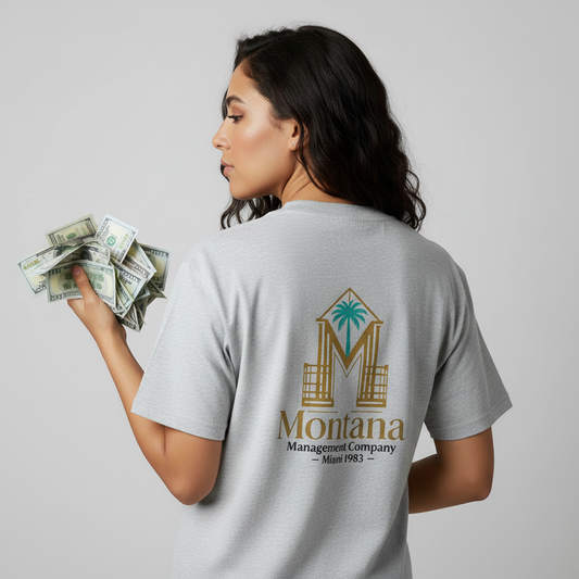 Montana Management Co. — “World Is Yours” Edition