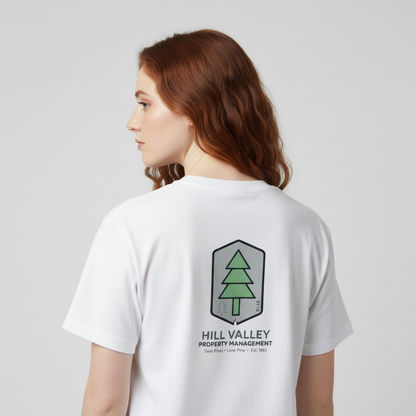 Hill Valley Property Management (Twin Pines / Lone Pine) Tee
